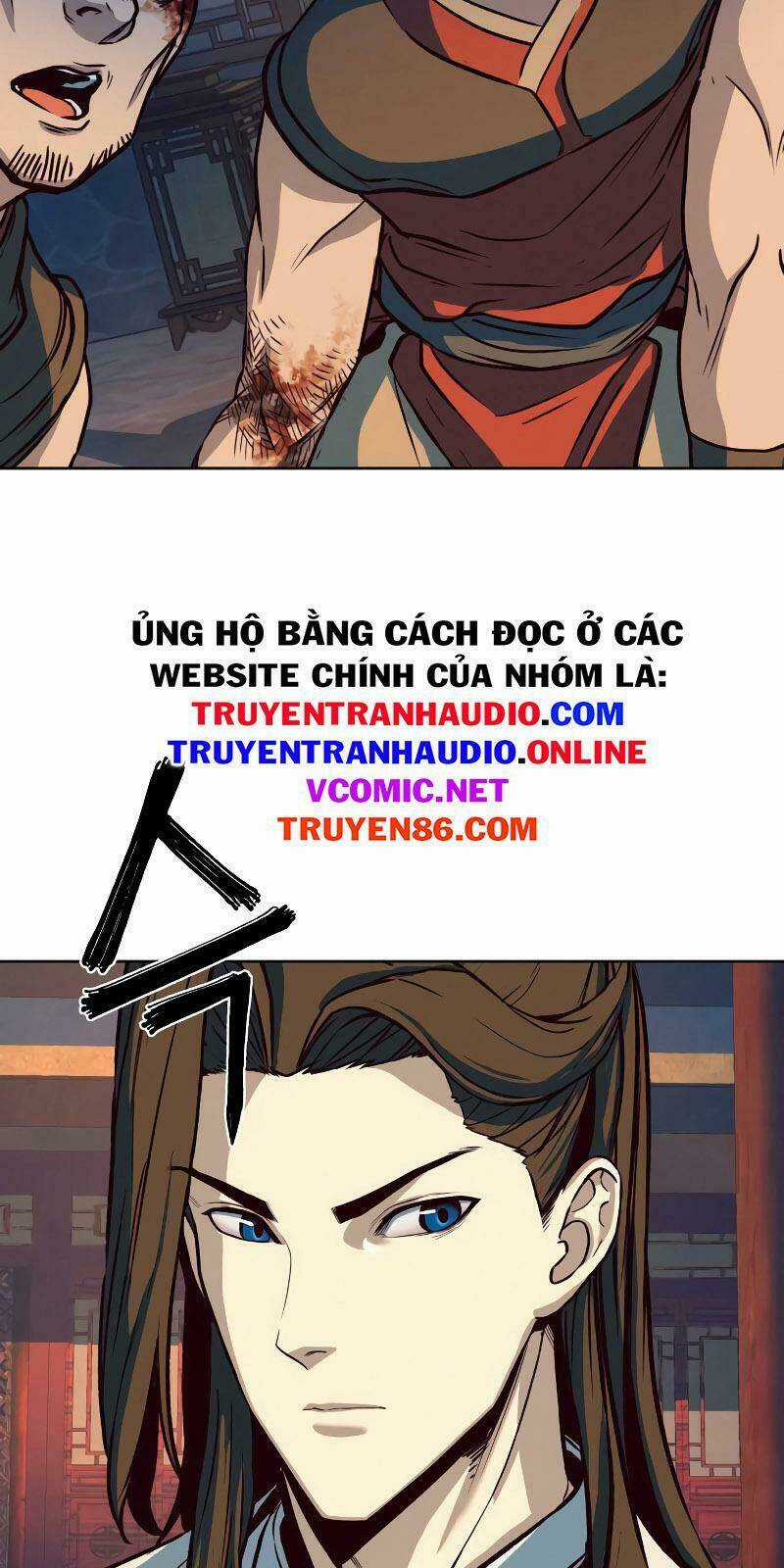 Túy Kiếm Dạ Hành - Chapter 6 - Trang 8