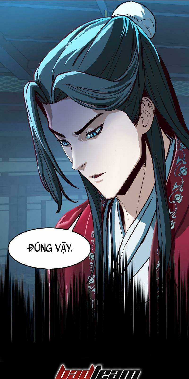 Túy Kiếm Dạ Hành - Chapter 6 - Trang 73