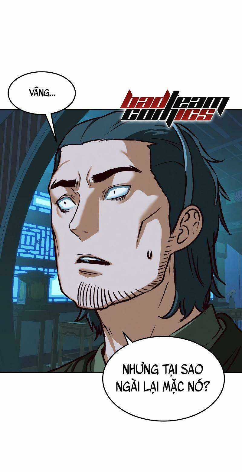 Túy Kiếm Dạ Hành - Chapter 6 - Trang 80