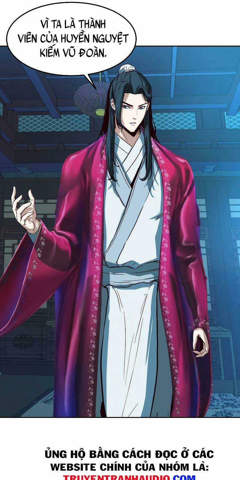 Túy Kiếm Dạ Hành - Chapter 6 - Trang 81