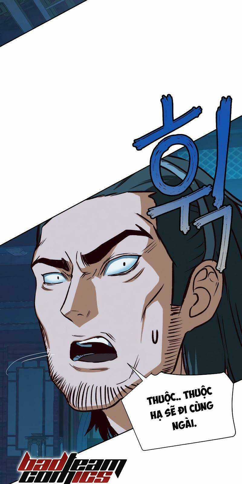 Túy Kiếm Dạ Hành - Chapter 6 - Trang 84