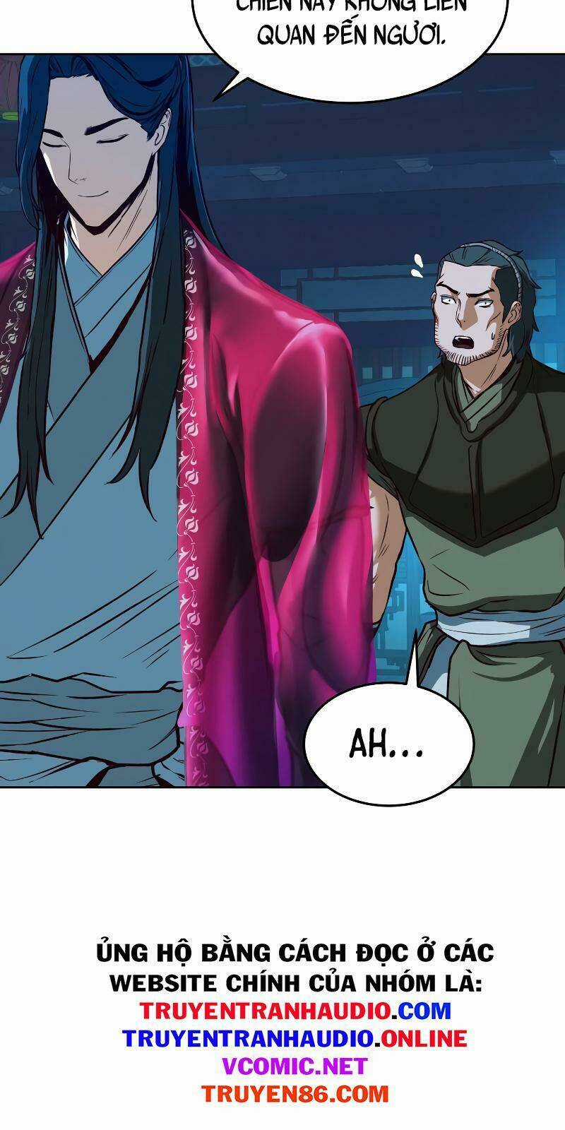 Túy Kiếm Dạ Hành - Chapter 6 - Trang 87