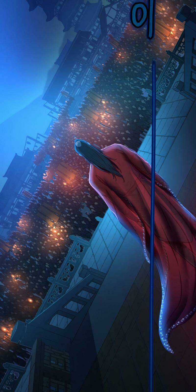 Túy Kiếm Dạ Hành - Chapter 6 - Trang 94