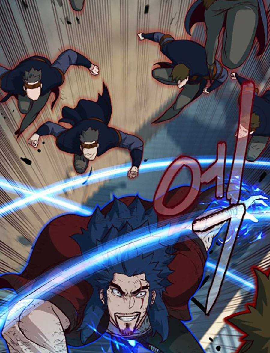 Túy Kiếm Dạ Hành - Chapter 60 - Trang 57