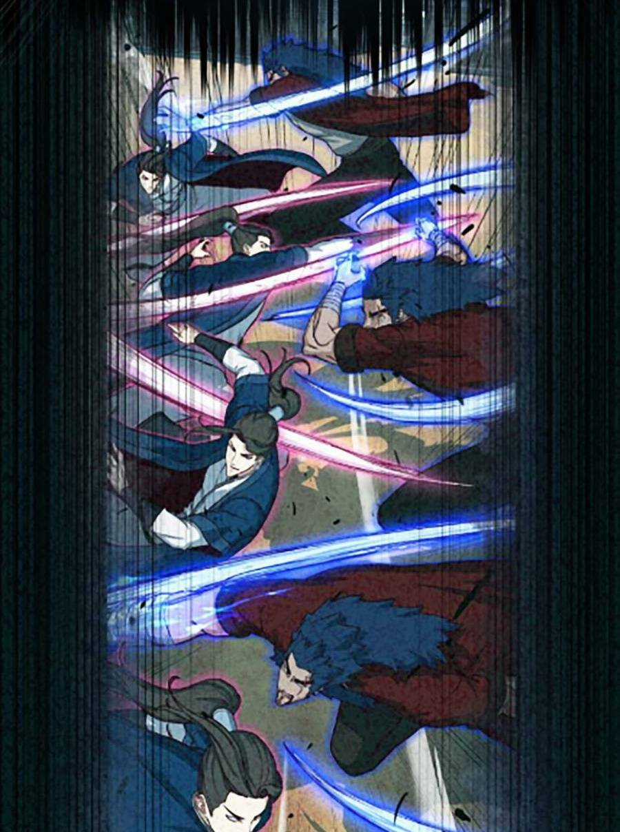 Túy Kiếm Dạ Hành - Chapter 60 - Trang 7