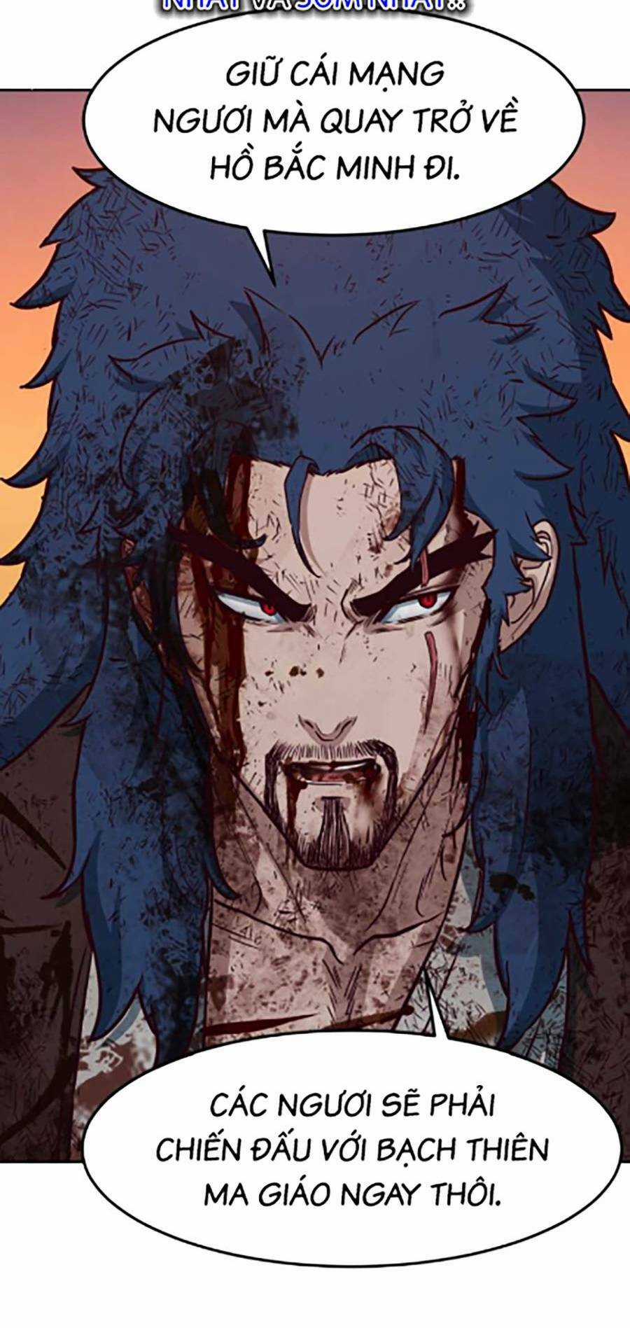 Túy Kiếm Dạ Hành - Chapter 60 - Trang 85