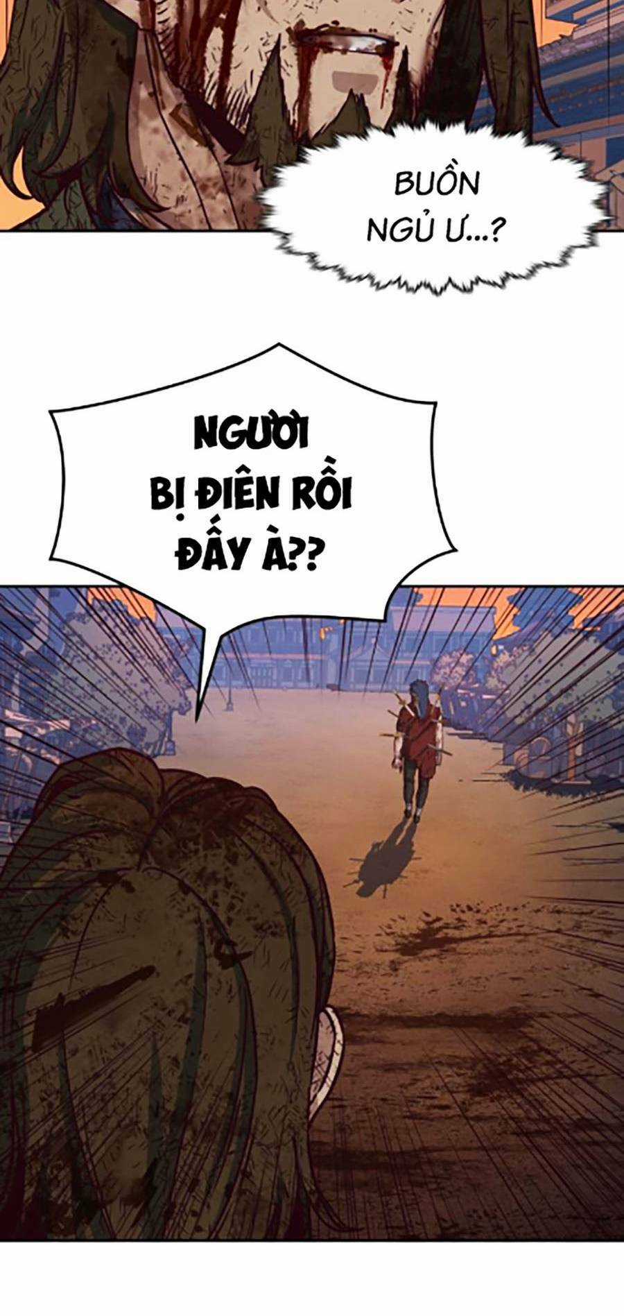 Túy Kiếm Dạ Hành - Chapter 60 - Trang 89