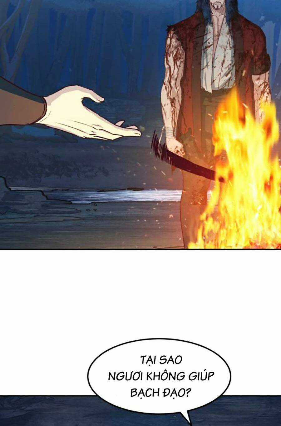 Túy Kiếm Dạ Hành - Chapter 61 - Trang 14