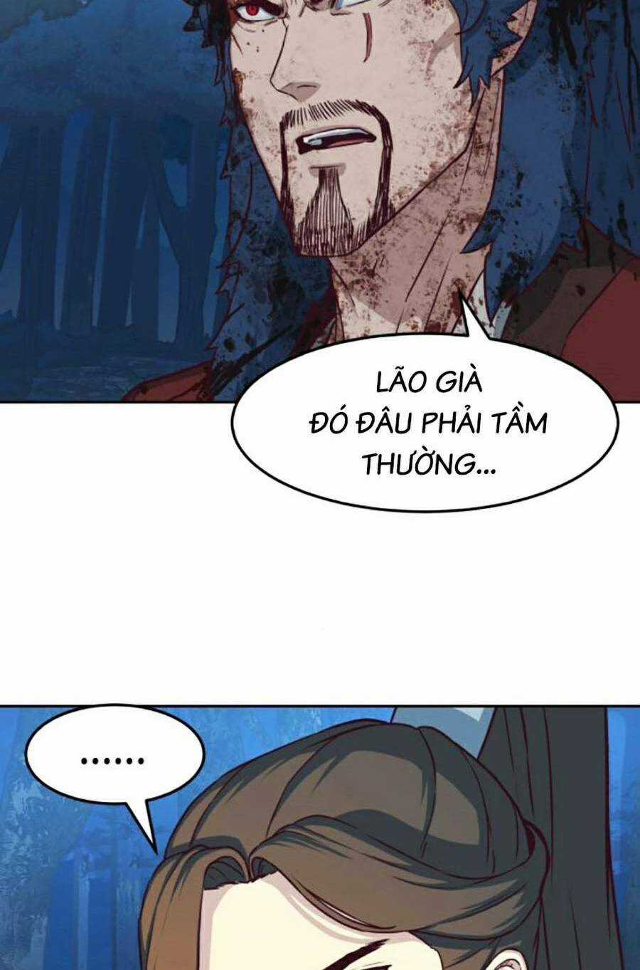Túy Kiếm Dạ Hành - Chapter 61 - Trang 22