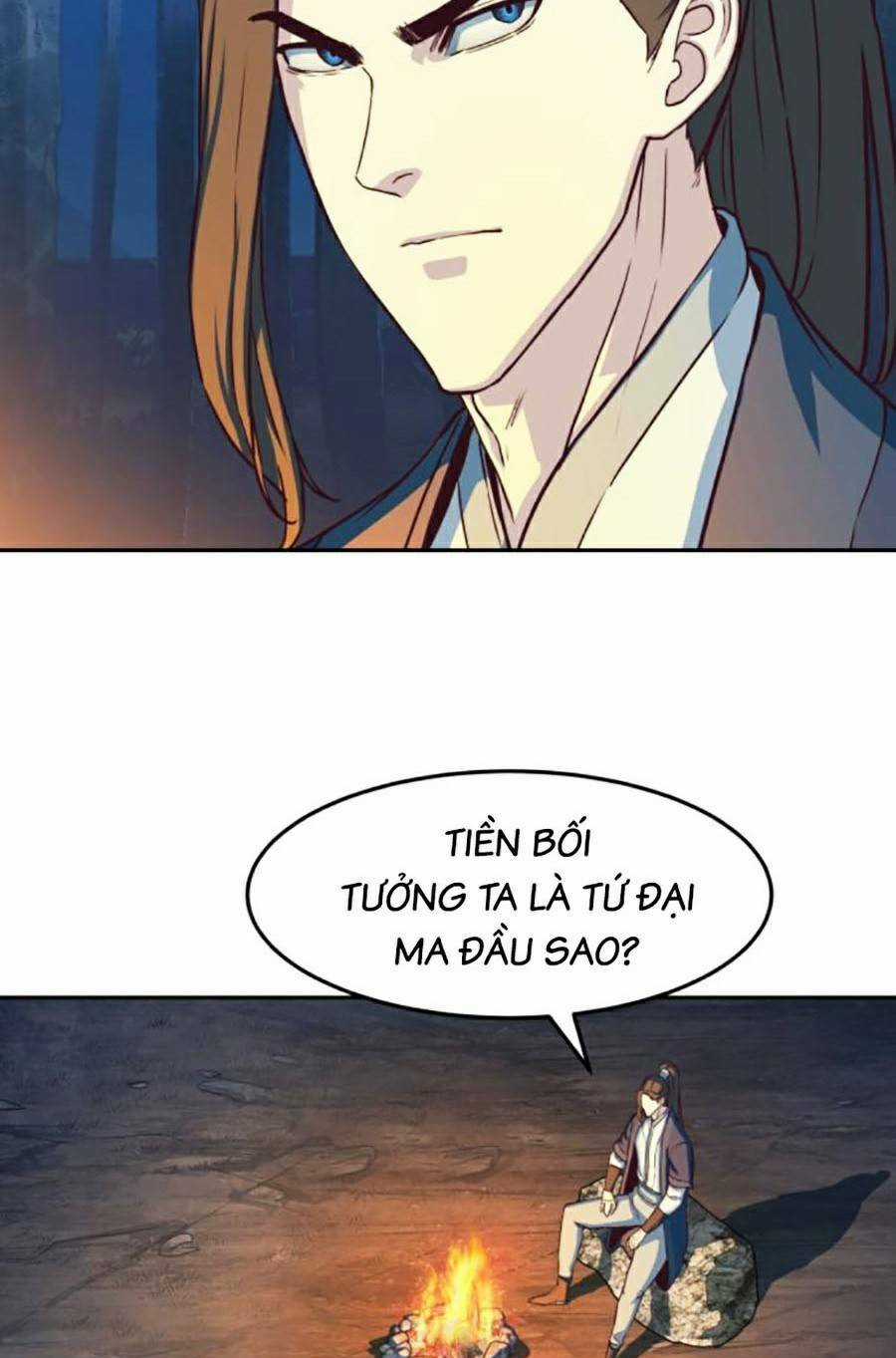 Túy Kiếm Dạ Hành - Chapter 61 - Trang 23