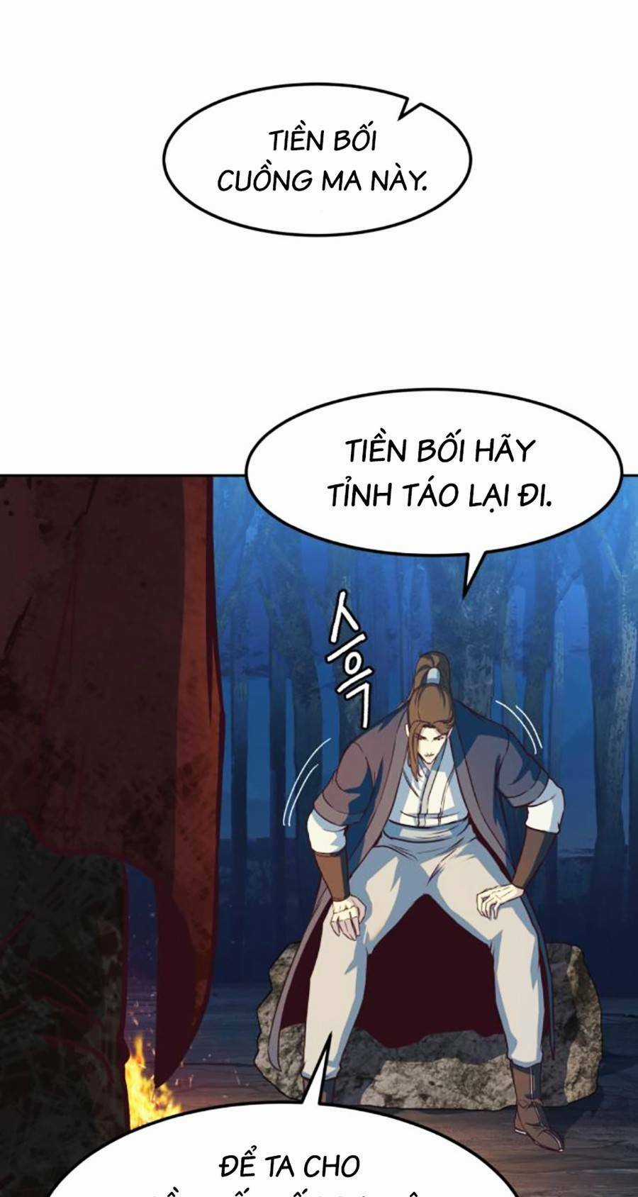 Túy Kiếm Dạ Hành - Chapter 61 - Trang 41