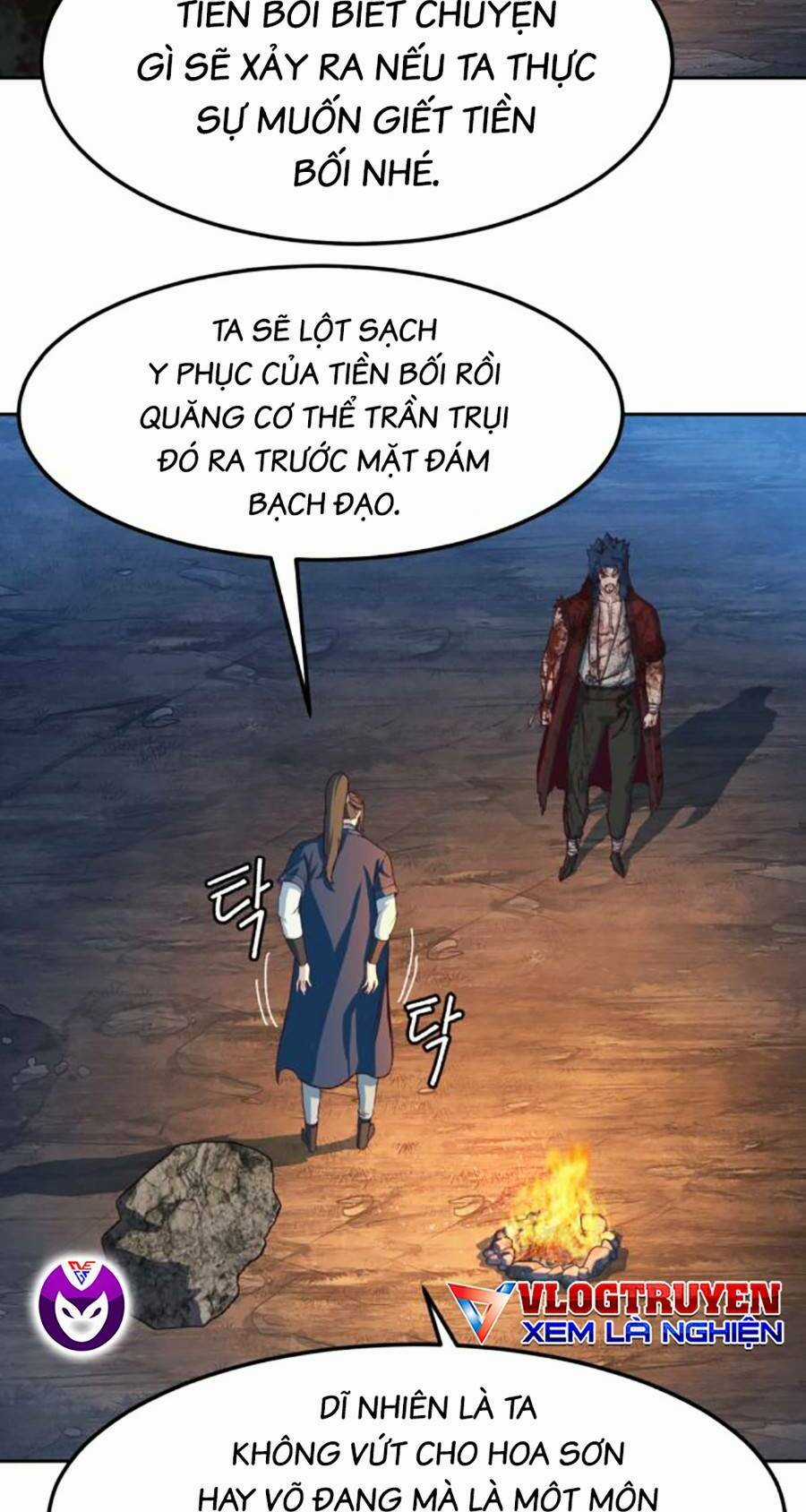 Túy Kiếm Dạ Hành - Chapter 61 - Trang 42