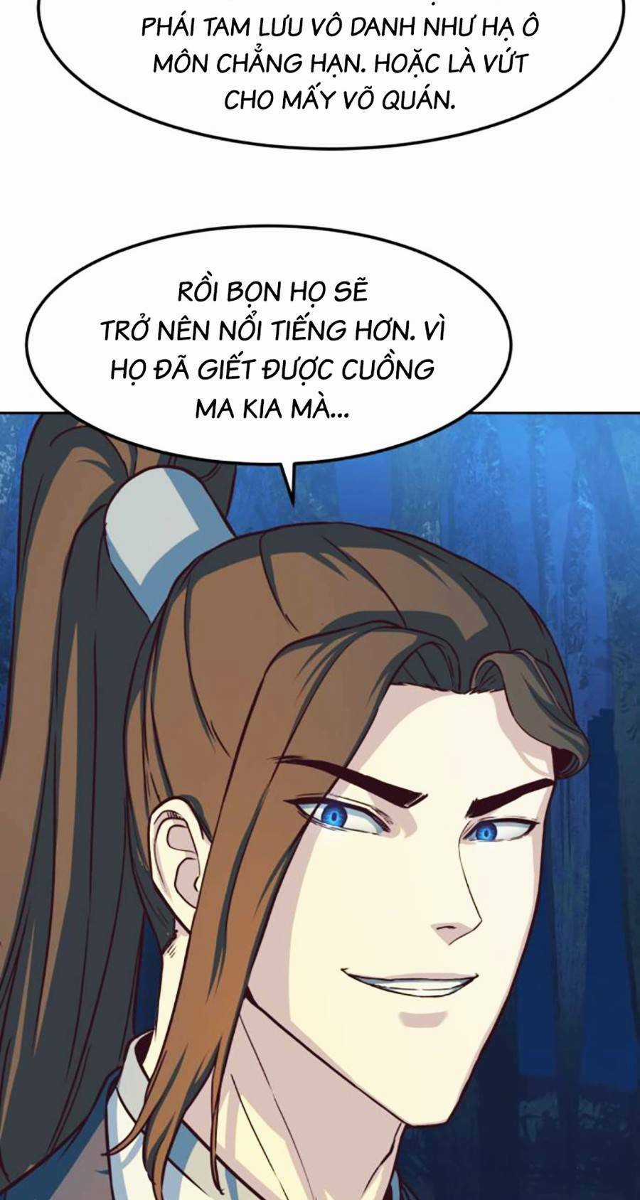 Túy Kiếm Dạ Hành - Chapter 61 - Trang 43