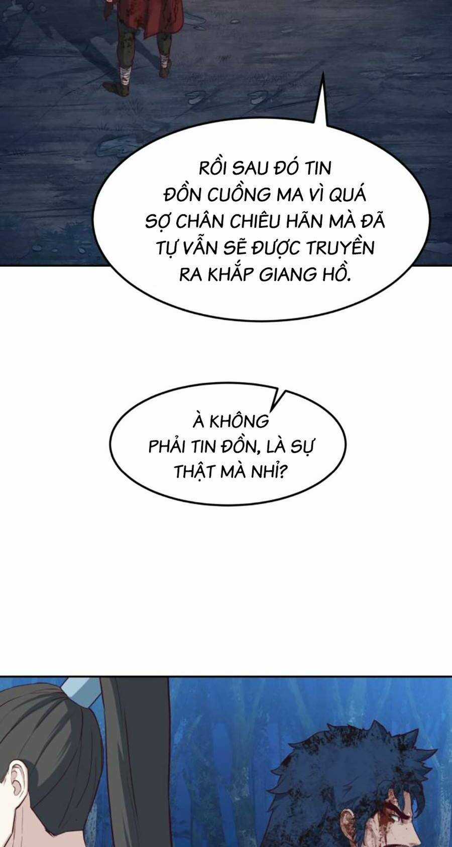 Túy Kiếm Dạ Hành - Chapter 61 - Trang 46