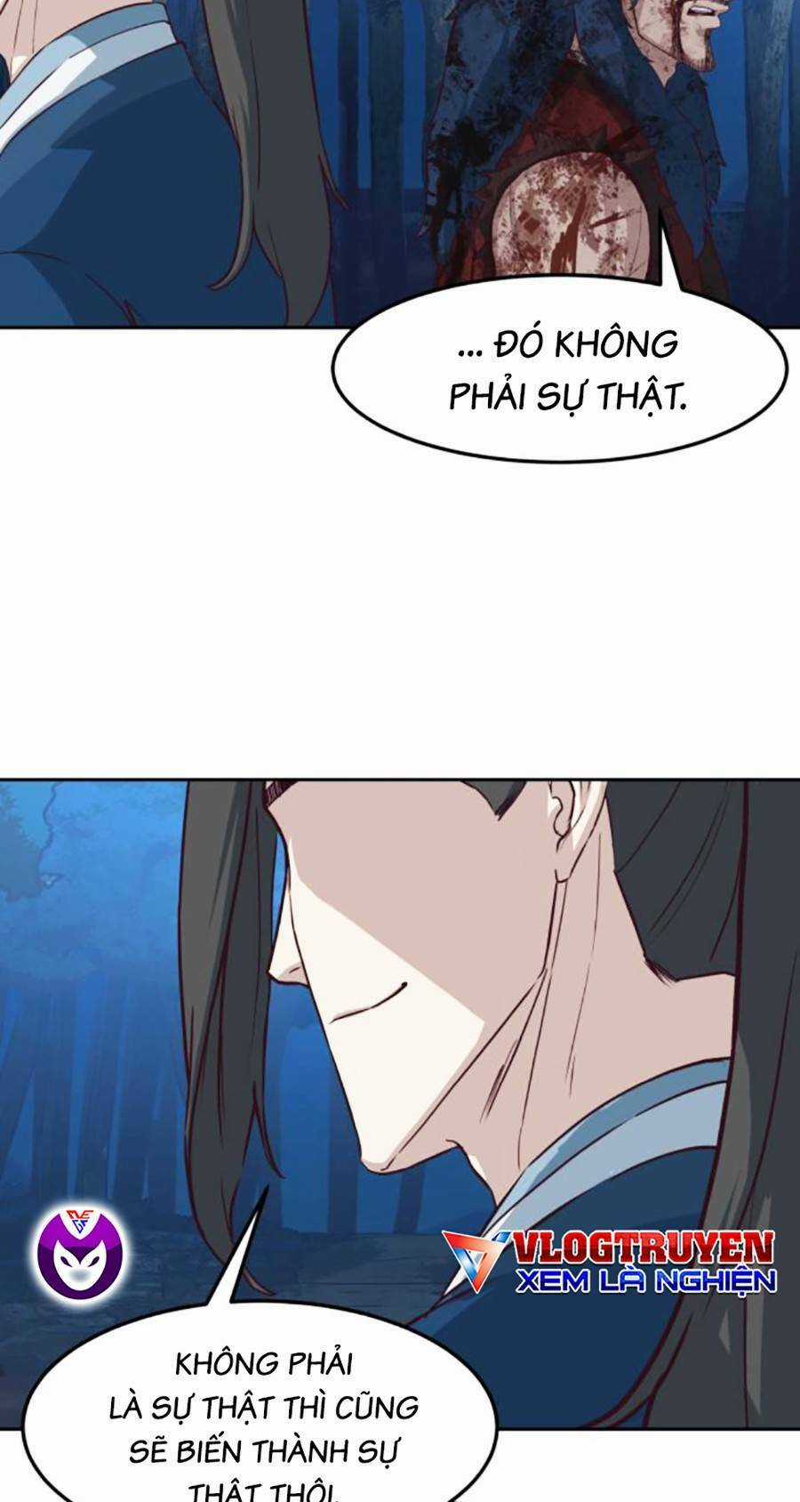 Túy Kiếm Dạ Hành - Chapter 61 - Trang 47