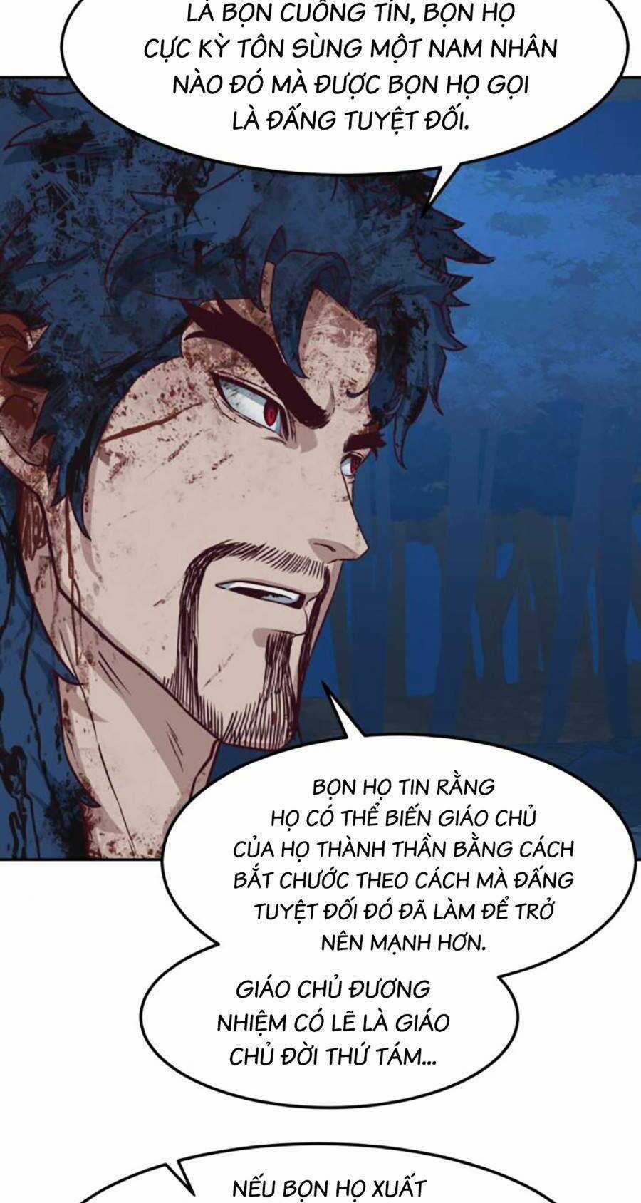 Túy Kiếm Dạ Hành - Chapter 61 - Trang 54