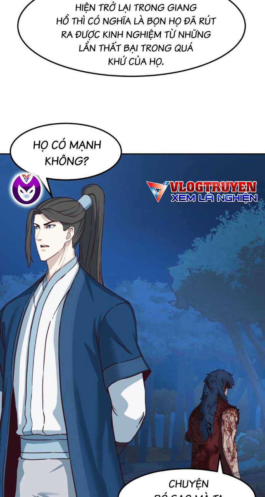 Túy Kiếm Dạ Hành - Chapter 61 - Trang 55