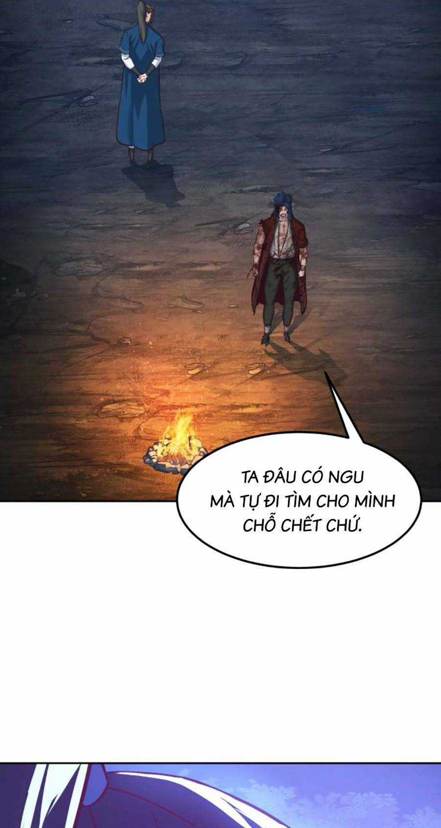 Túy Kiếm Dạ Hành - Chapter 61 - Trang 62