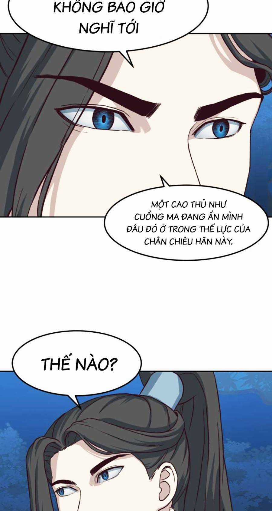 Túy Kiếm Dạ Hành - Chapter 61 - Trang 69