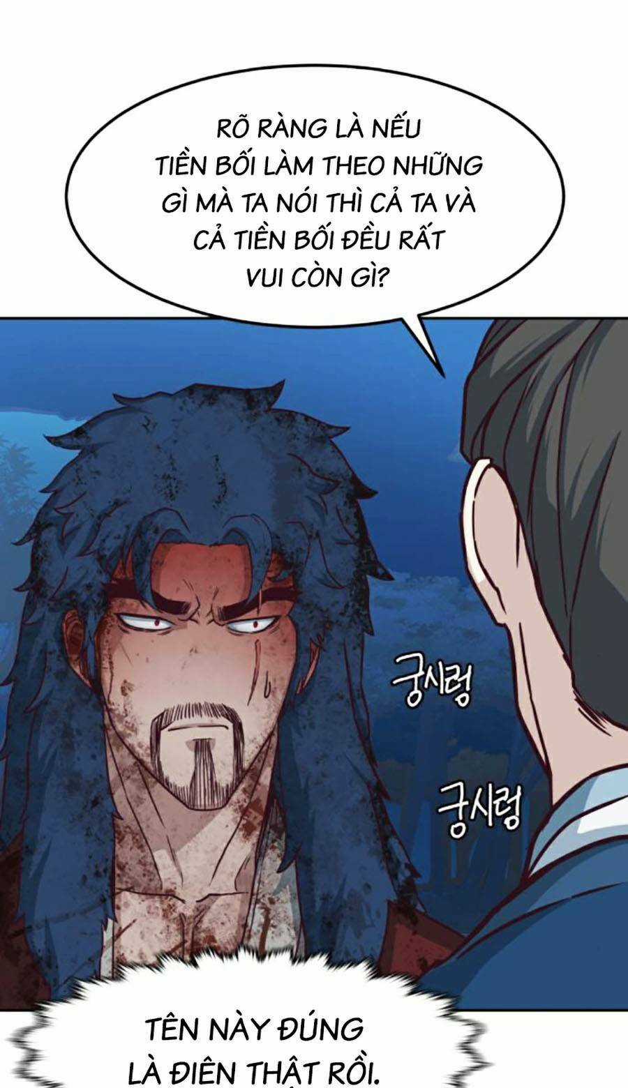 Túy Kiếm Dạ Hành - Chapter 61 - Trang 81