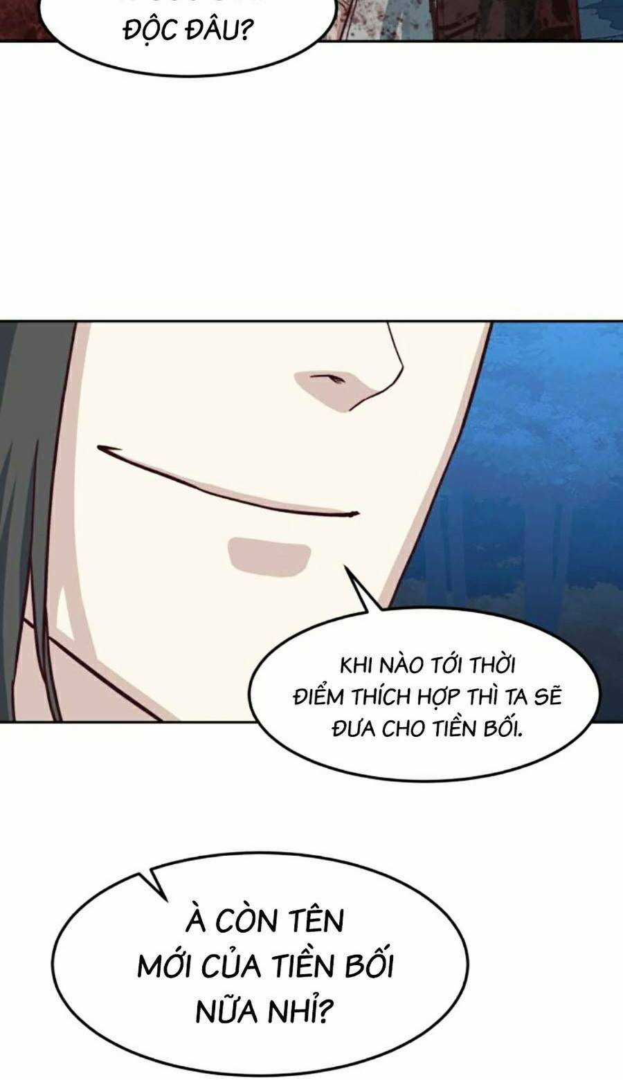Túy Kiếm Dạ Hành - Chapter 61 - Trang 84