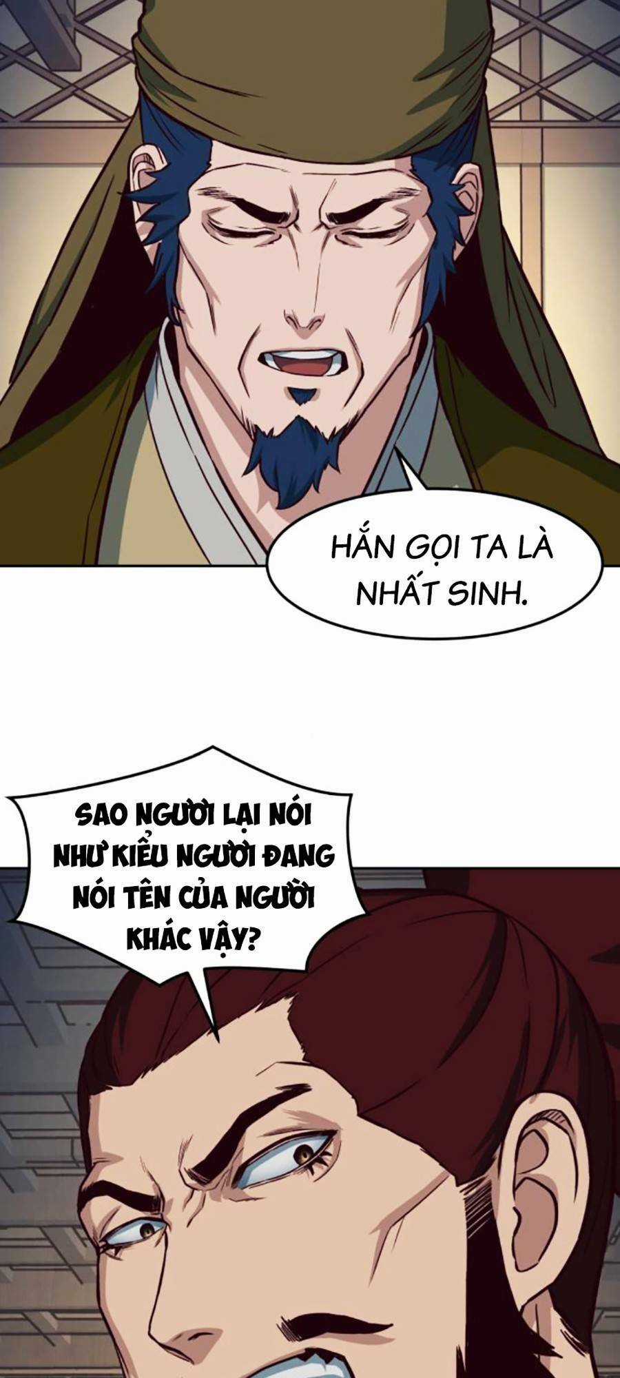 Túy Kiếm Dạ Hành - Chapter 62 - Trang 22