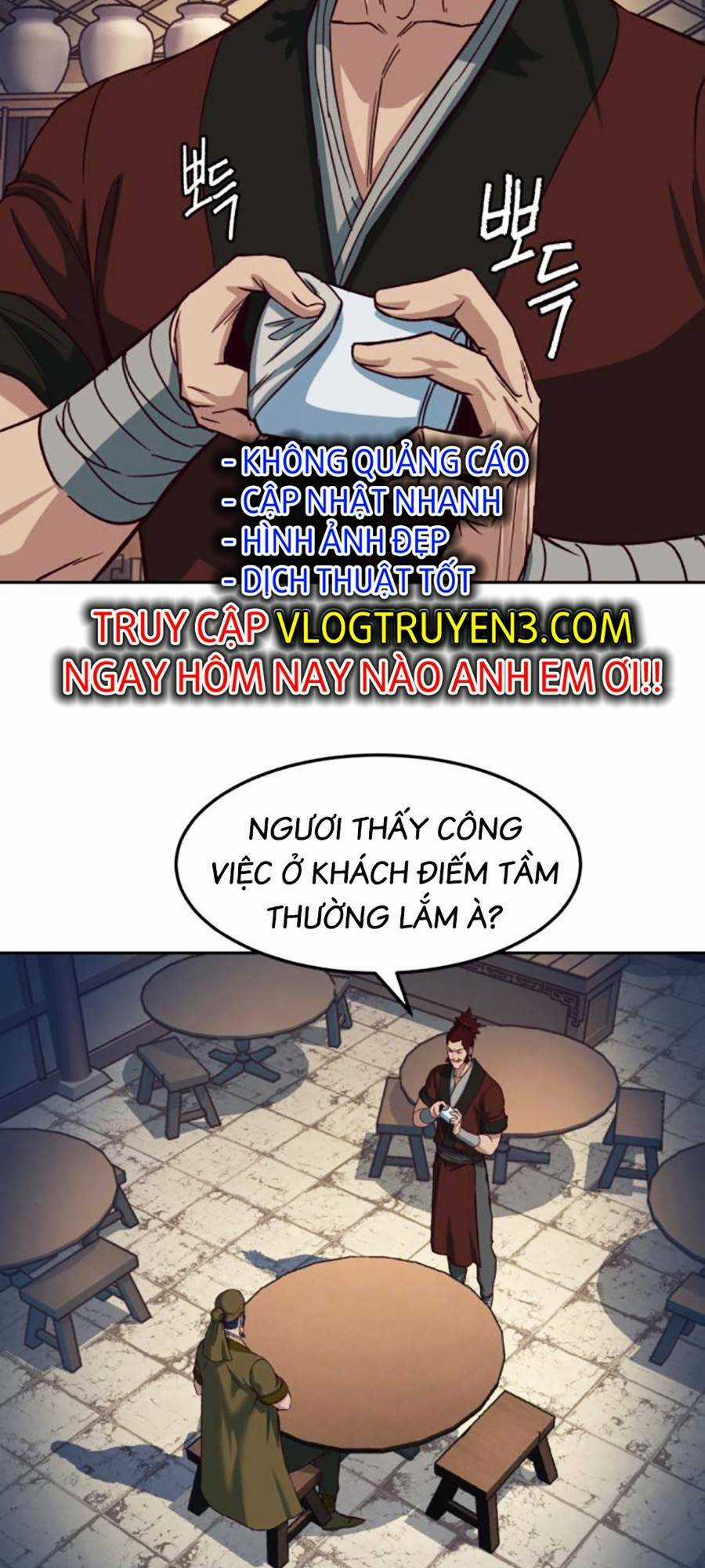 Túy Kiếm Dạ Hành - Chapter 62 - Trang 4