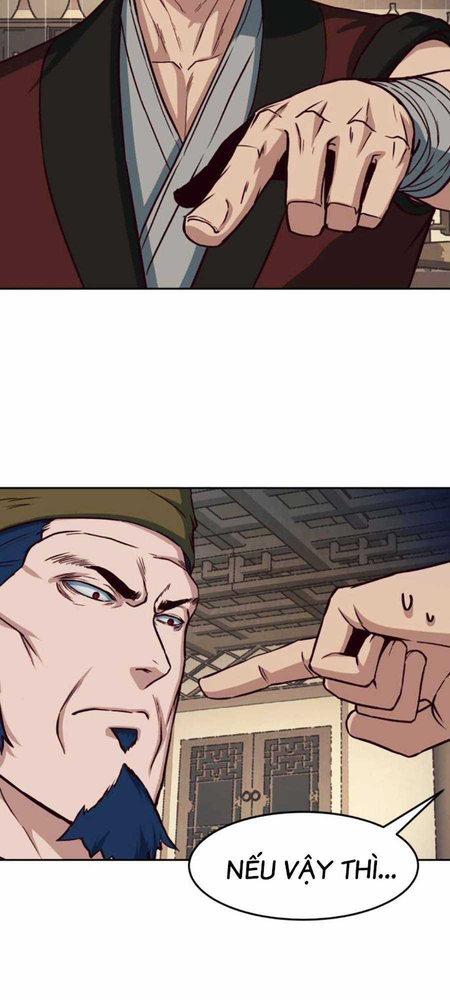 Túy Kiếm Dạ Hành - Chapter 62 - Trang 31