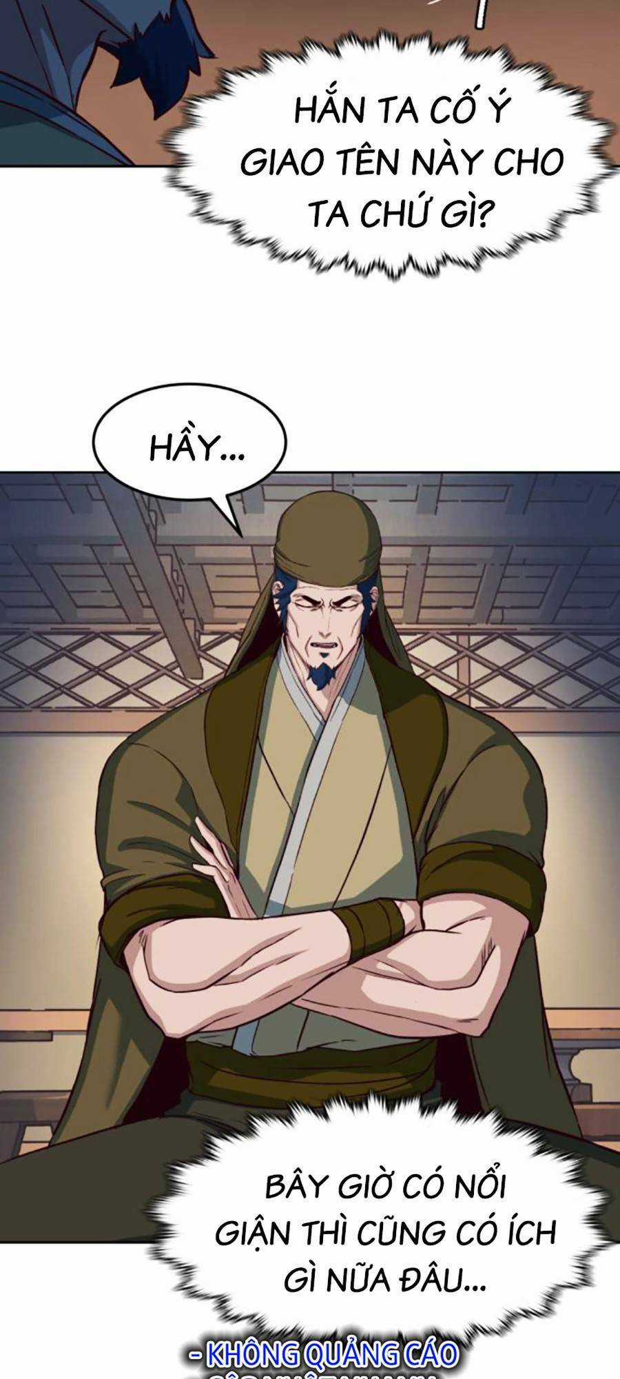 Túy Kiếm Dạ Hành - Chapter 62 - Trang 37