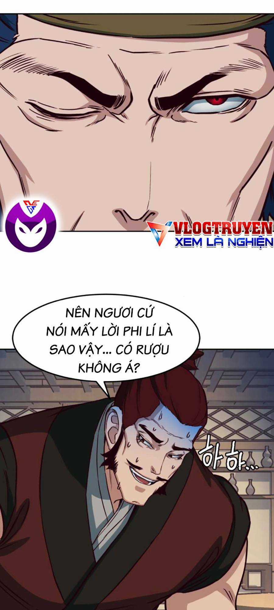 Túy Kiếm Dạ Hành - Chapter 62 - Trang 40