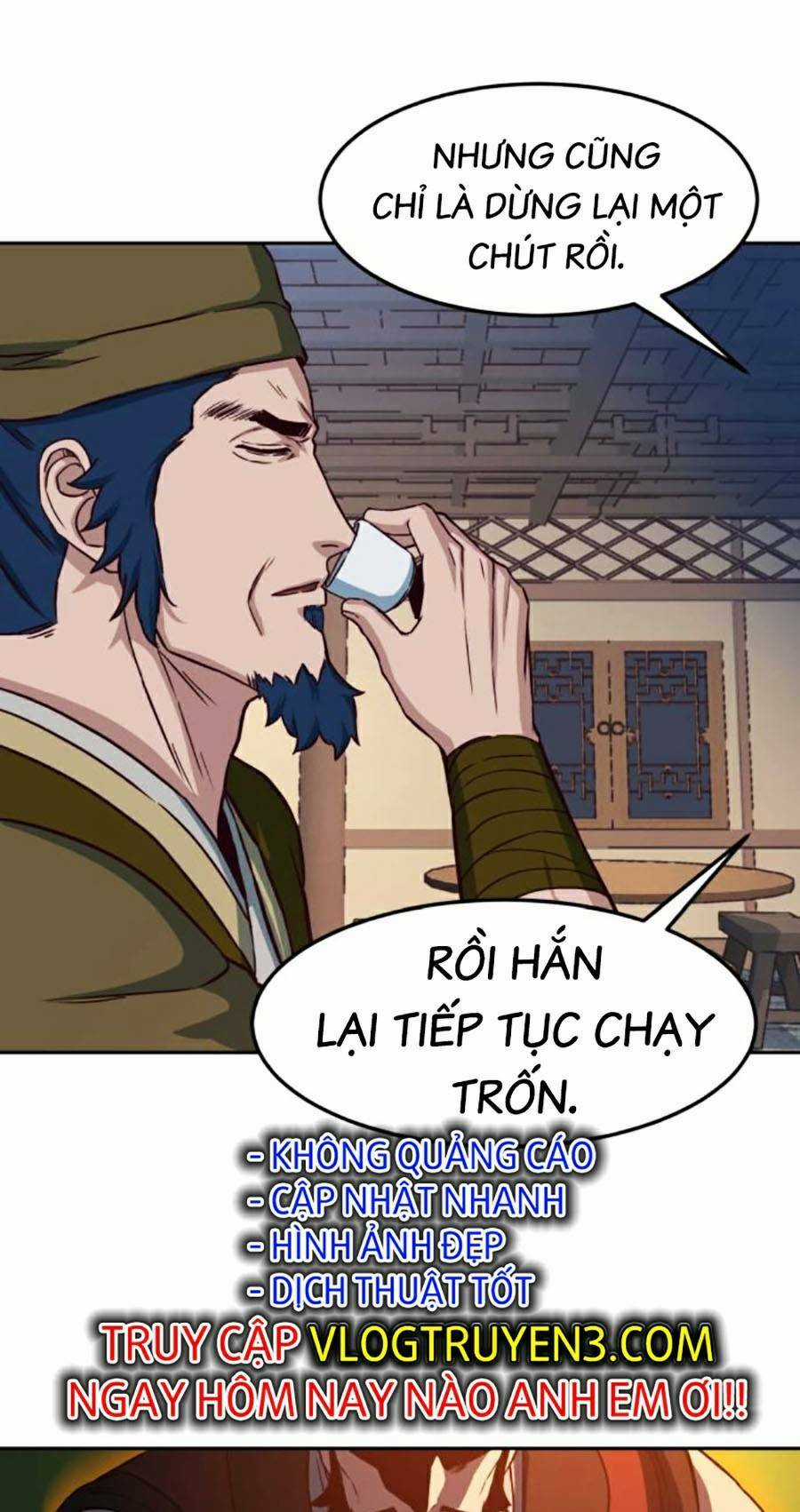 Túy Kiếm Dạ Hành - Chapter 62 - Trang 46