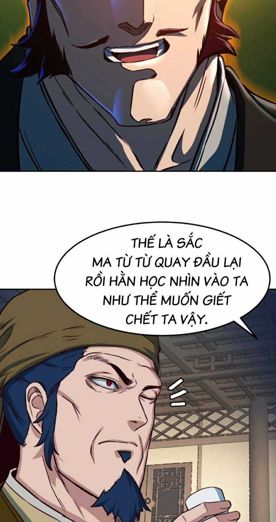 Túy Kiếm Dạ Hành - Chapter 62 - Trang 48