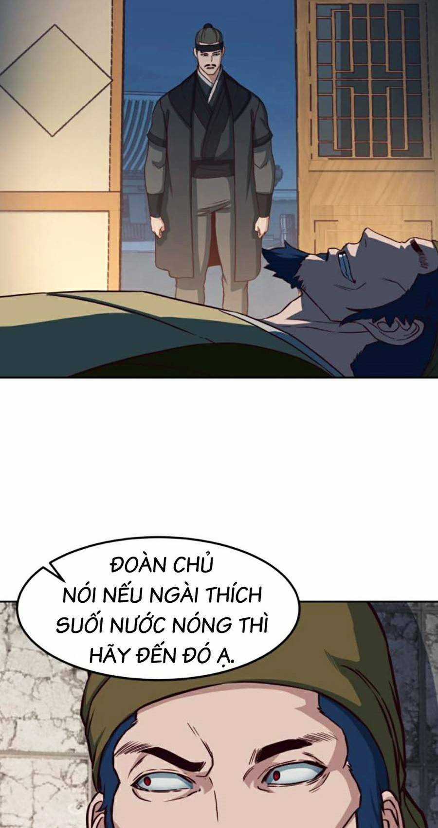 Túy Kiếm Dạ Hành - Chapter 62 - Trang 60
