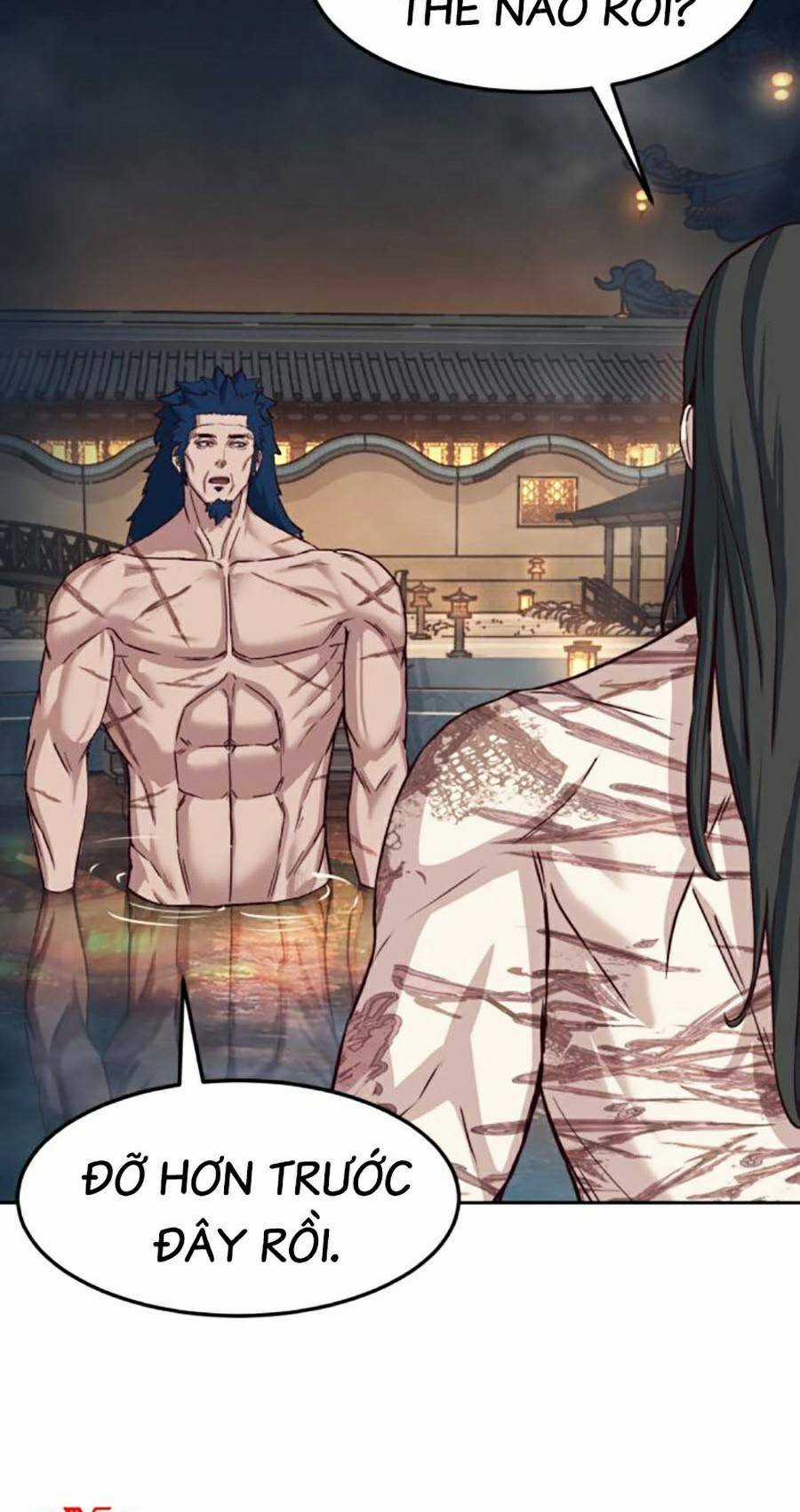 Túy Kiếm Dạ Hành - Chapter 62 - Trang 66