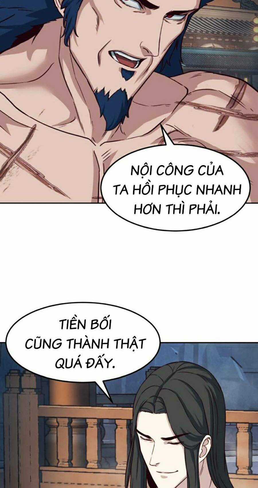 Túy Kiếm Dạ Hành - Chapter 62 - Trang 71