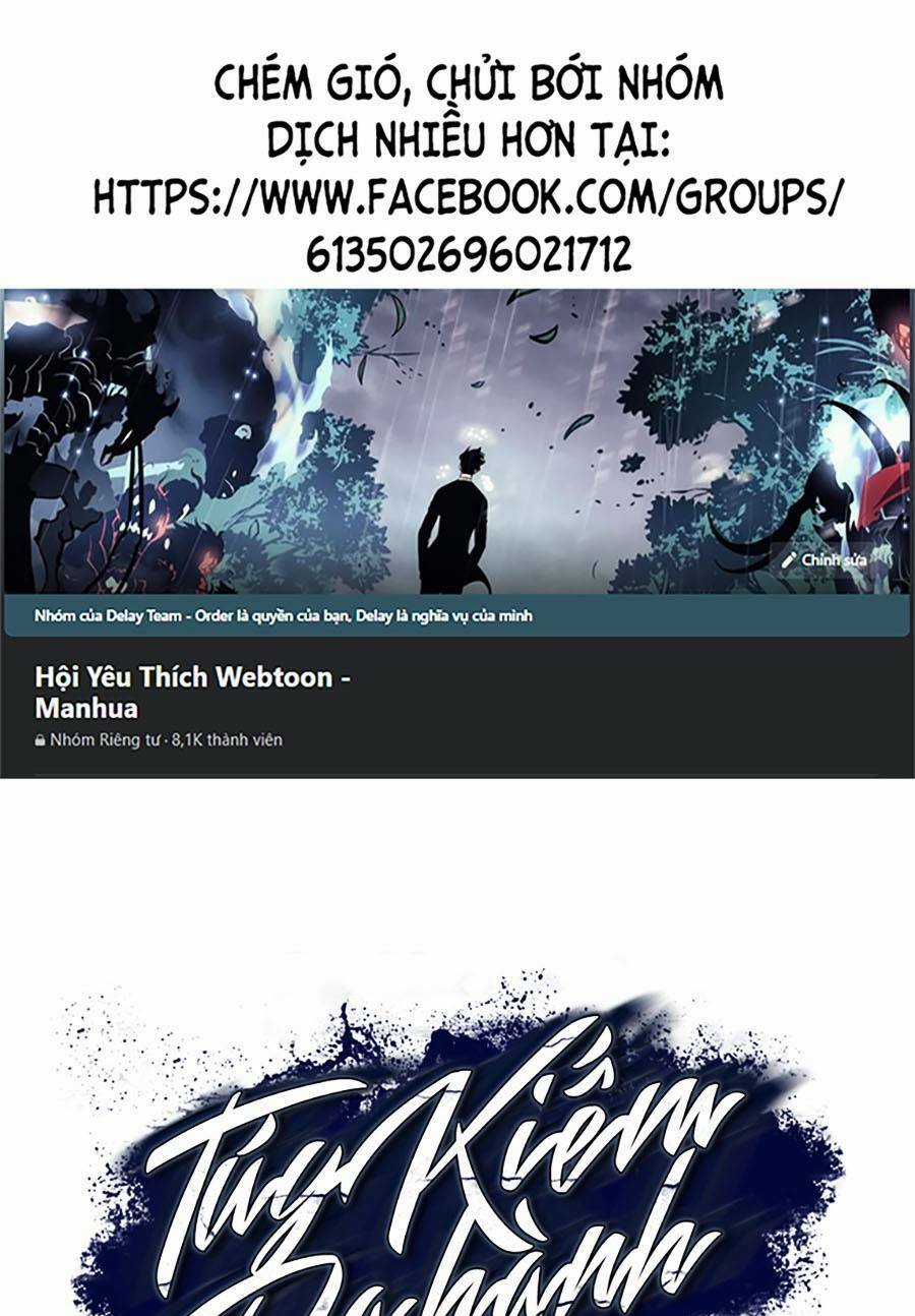 Túy Kiếm Dạ Hành - Chapter 63 - Trang 1