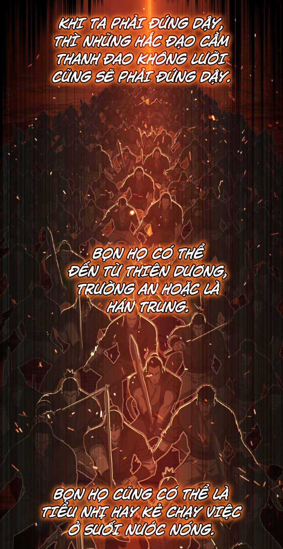 Túy Kiếm Dạ Hành - Chapter 63 - Trang 84