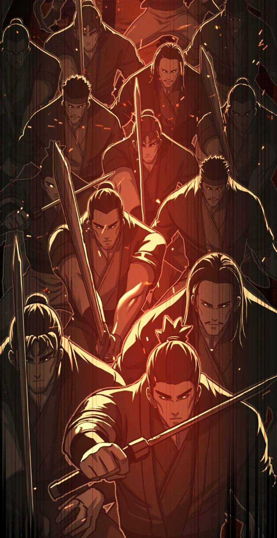 Túy Kiếm Dạ Hành - Chapter 63 - Trang 85