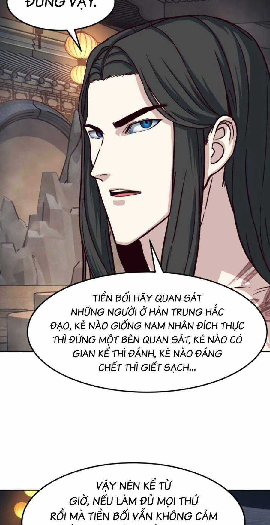 Túy Kiếm Dạ Hành - Chapter 63 - Trang 90