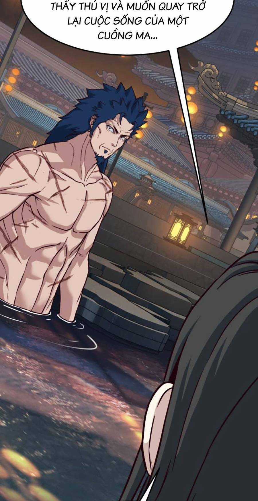 Túy Kiếm Dạ Hành - Chapter 63 - Trang 91