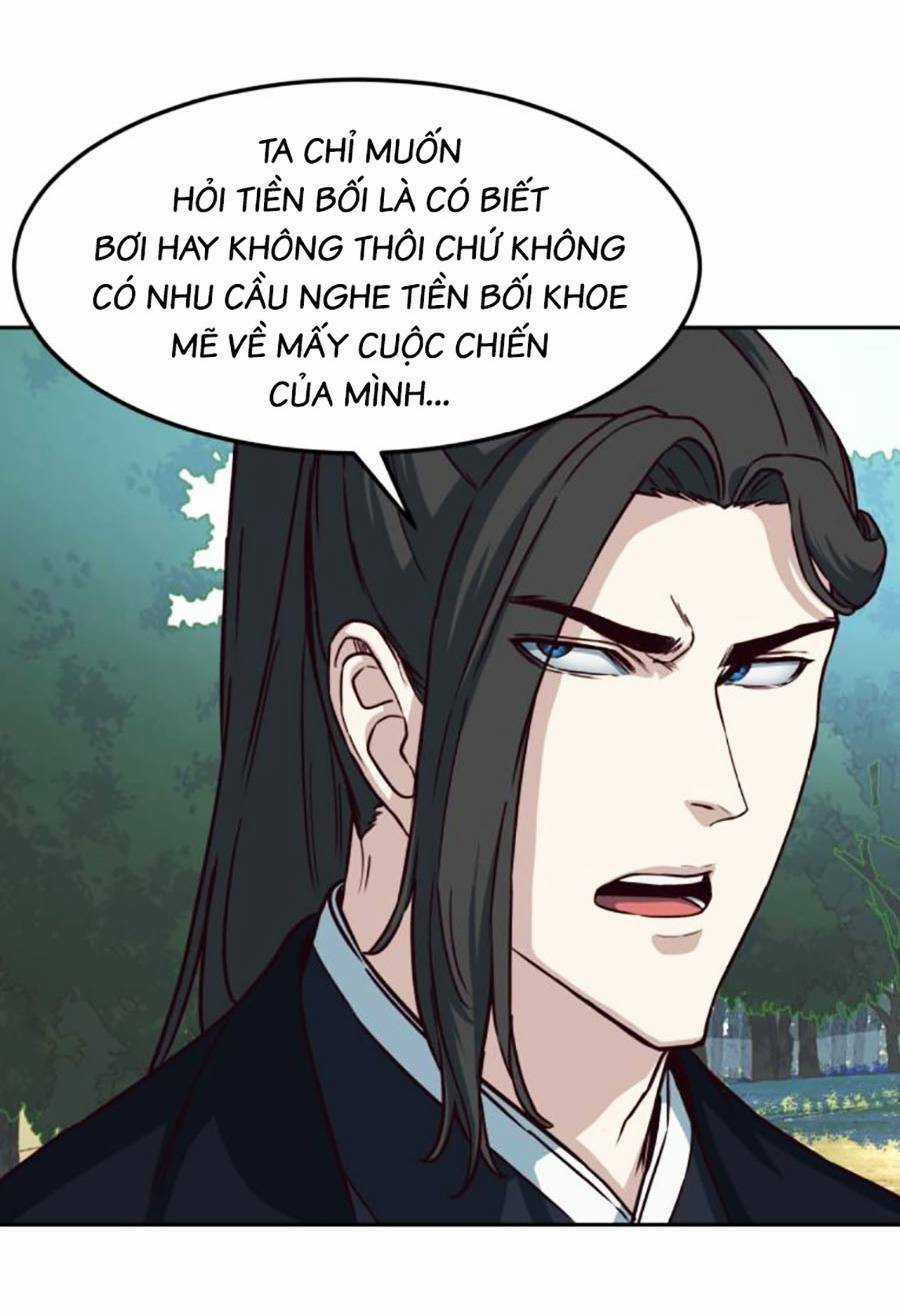 Túy Kiếm Dạ Hành - Chapter 64 - Trang 11