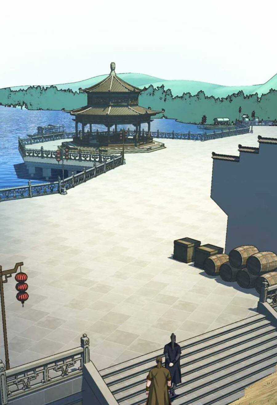 Túy Kiếm Dạ Hành - Chapter 64 - Trang 16