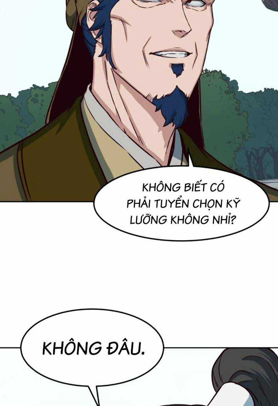 Túy Kiếm Dạ Hành - Chapter 64 - Trang 20