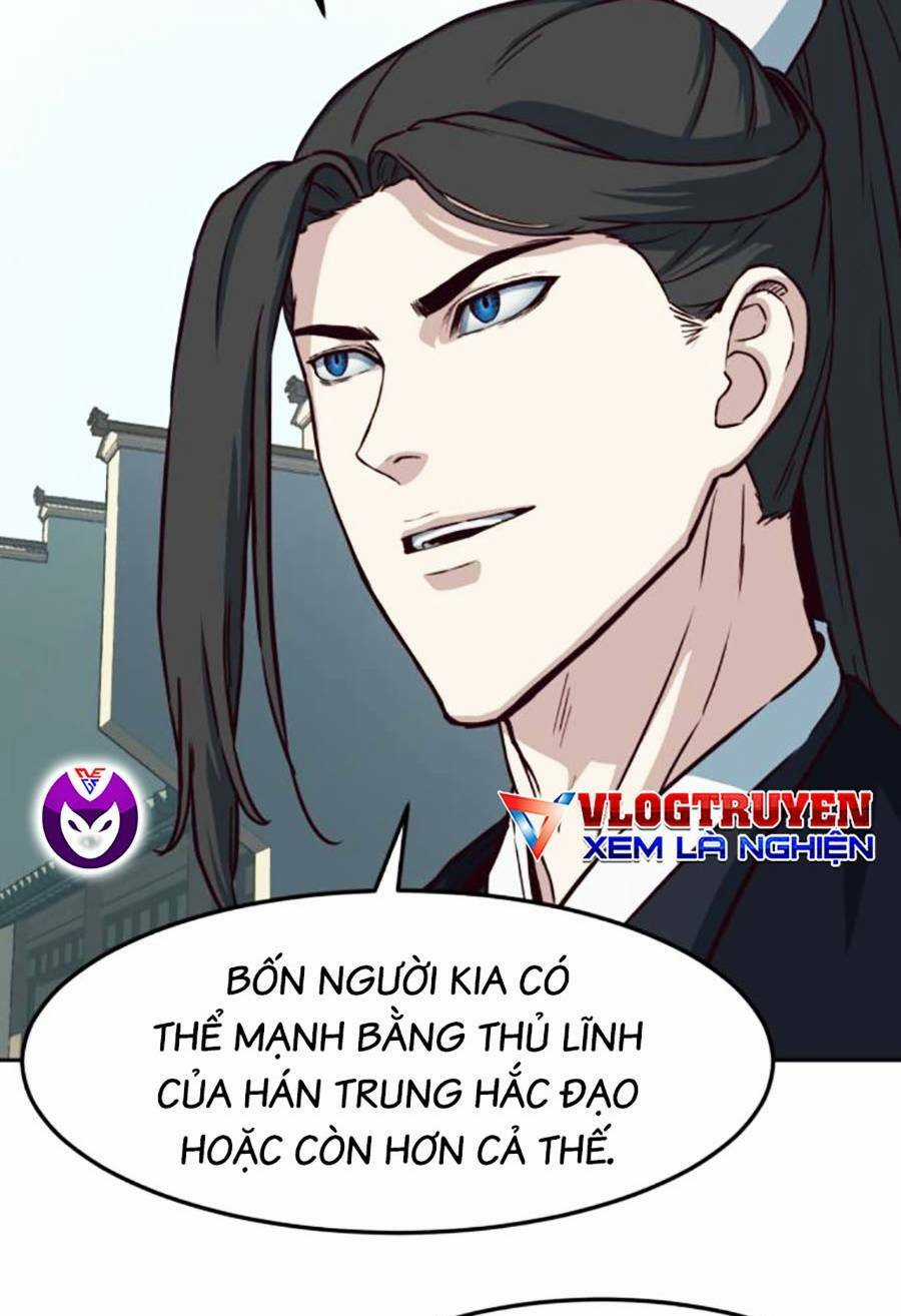 Túy Kiếm Dạ Hành - Chapter 64 - Trang 21