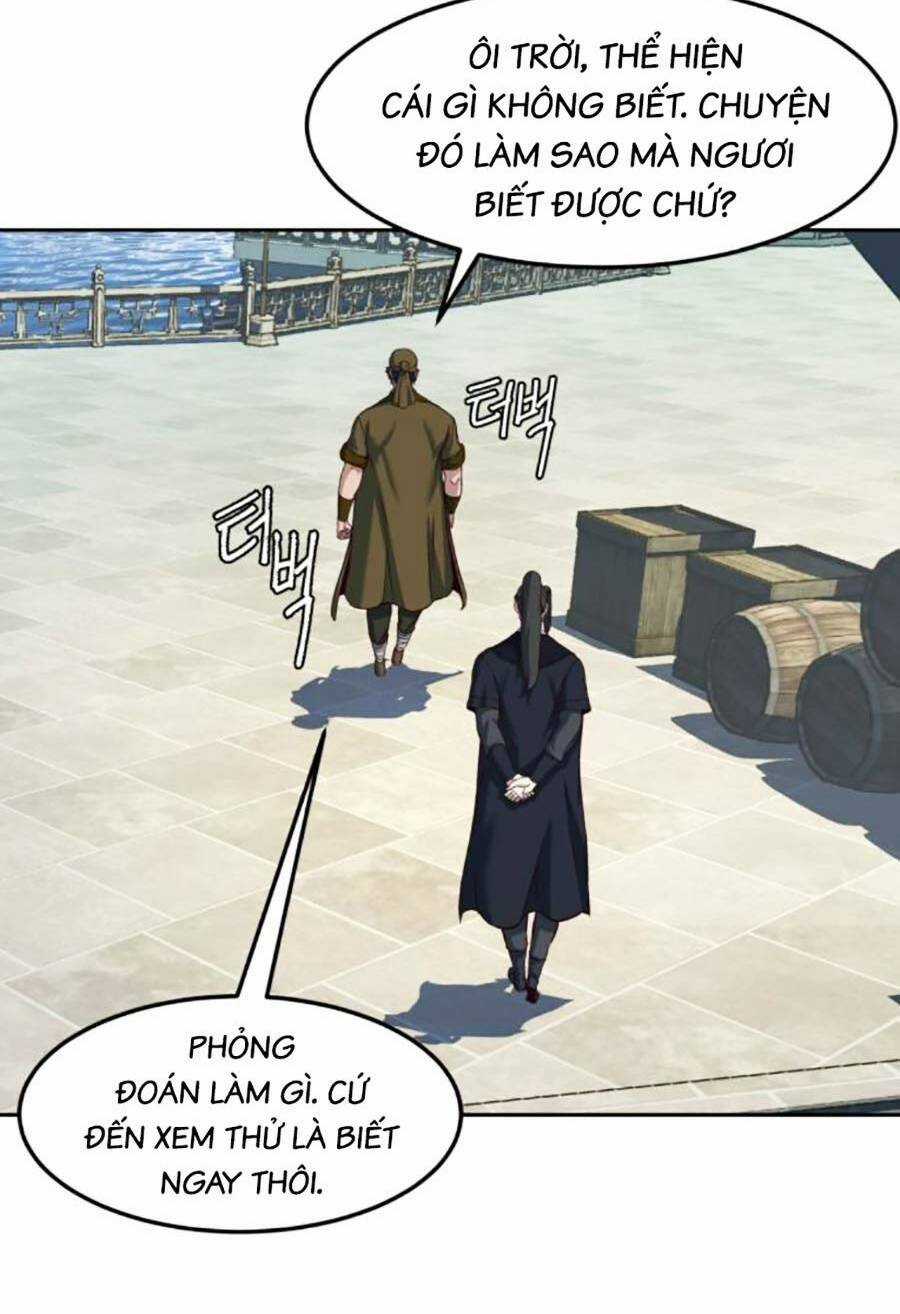 Túy Kiếm Dạ Hành - Chapter 64 - Trang 22