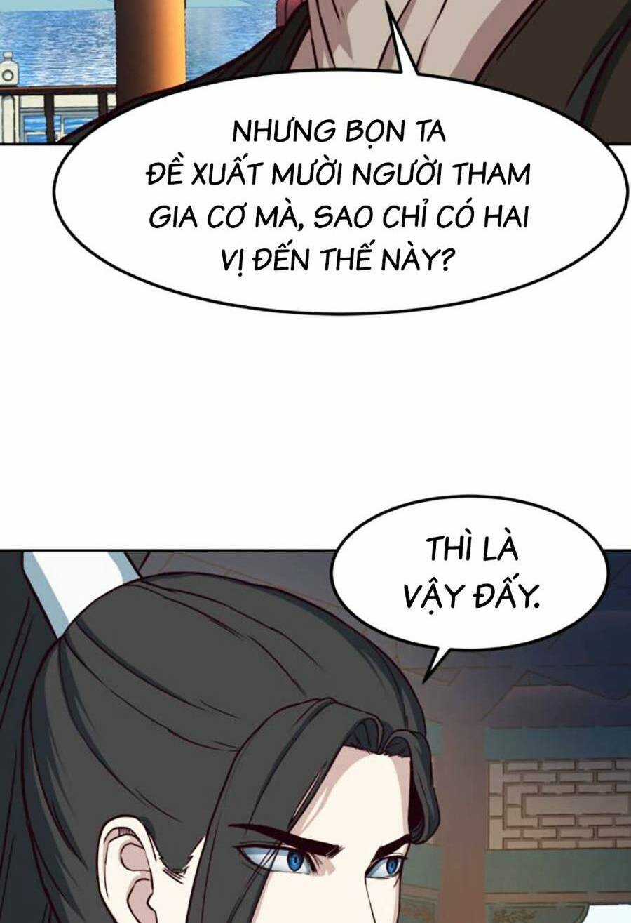 Túy Kiếm Dạ Hành - Chapter 64 - Trang 28