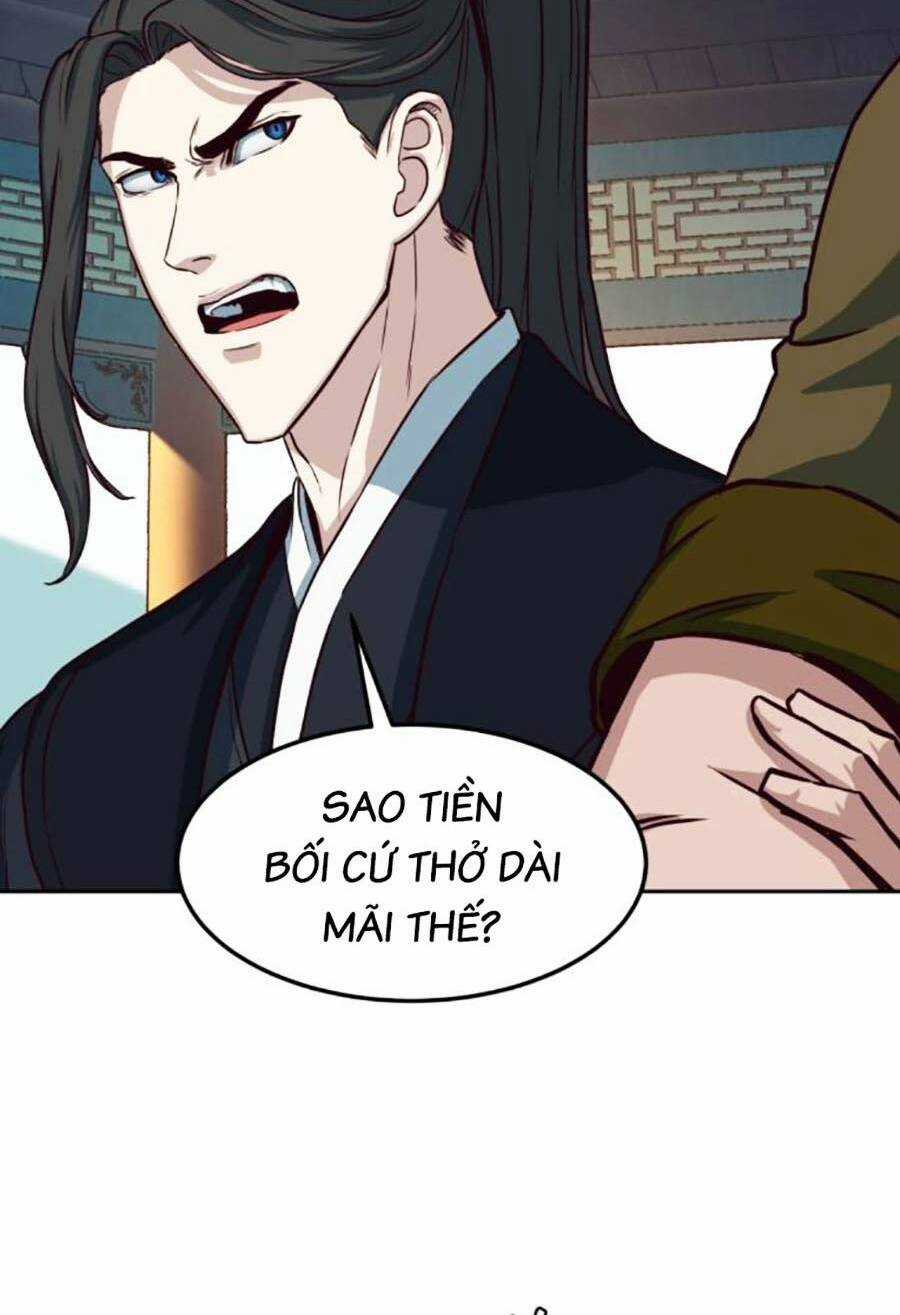 Túy Kiếm Dạ Hành - Chapter 64 - Trang 40