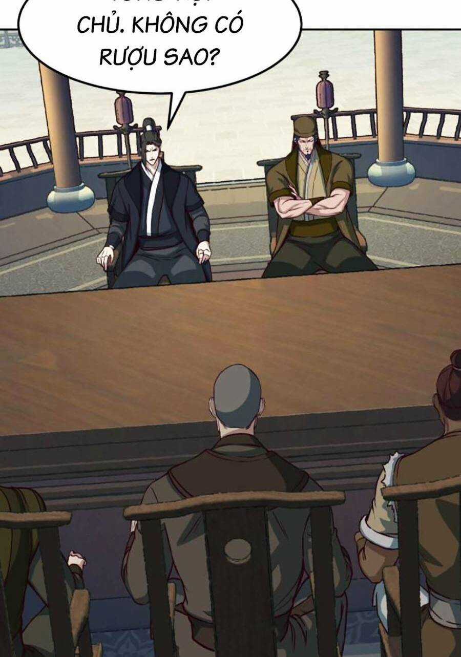 Túy Kiếm Dạ Hành - Chapter 64 - Trang 42