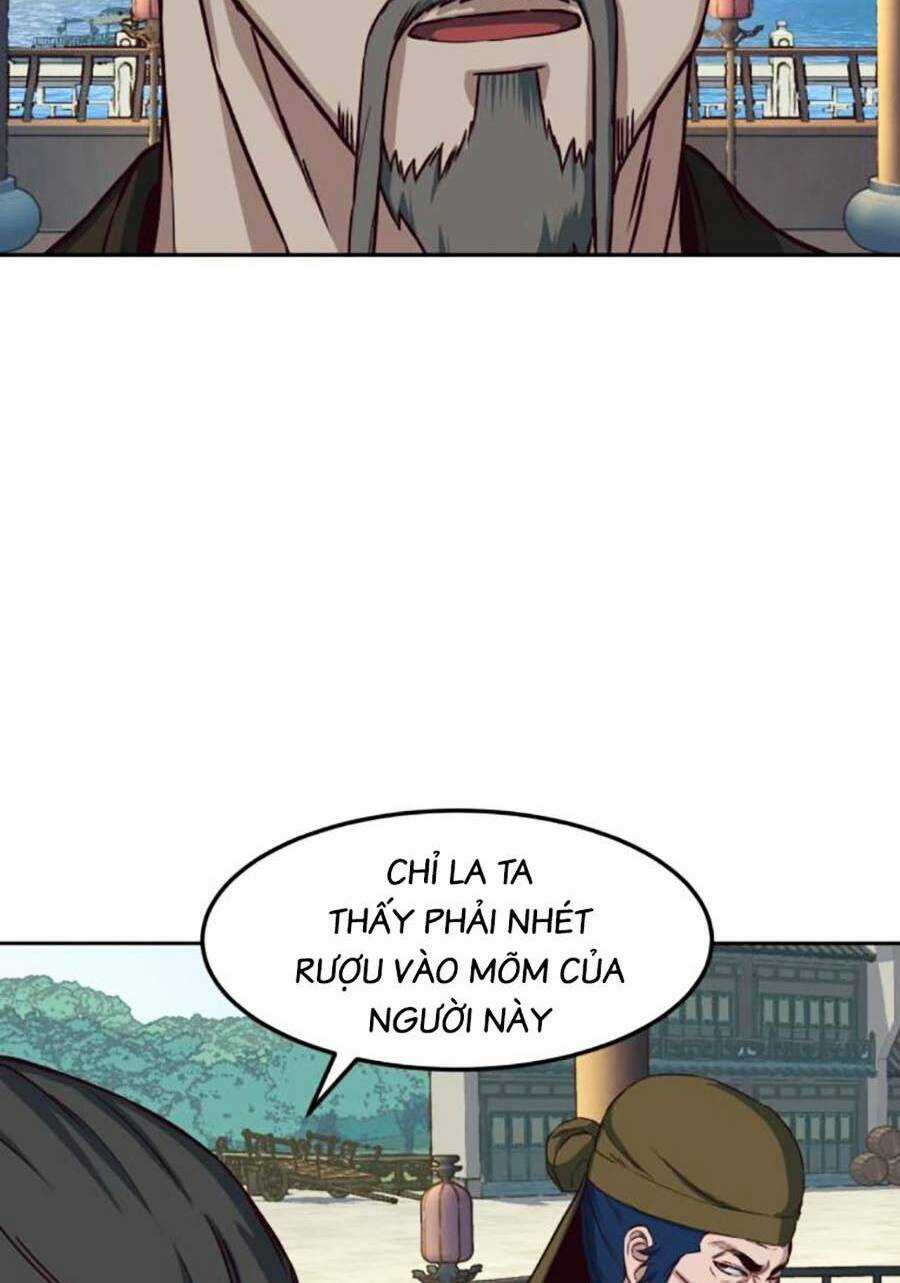 Túy Kiếm Dạ Hành - Chapter 64 - Trang 44