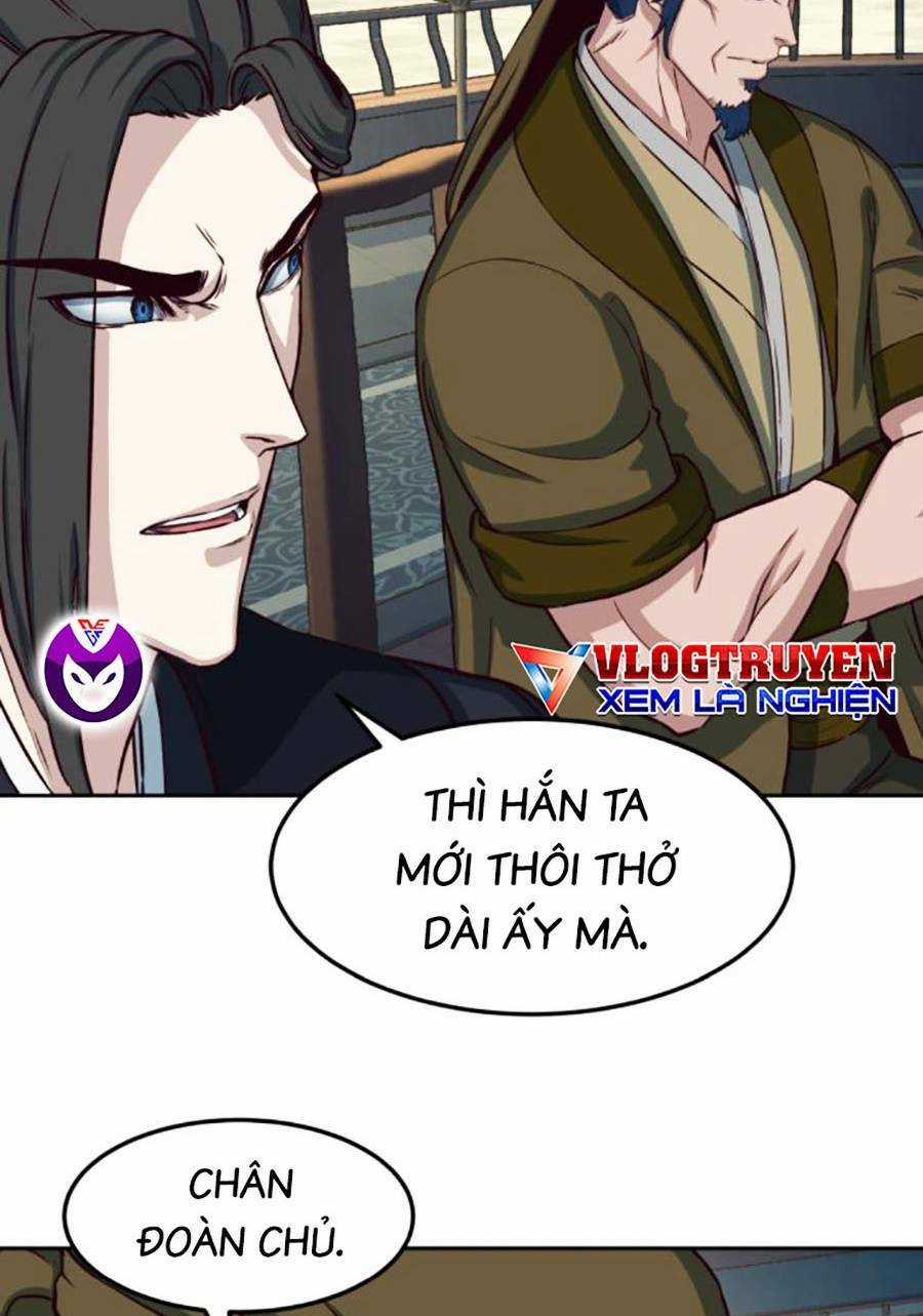 Túy Kiếm Dạ Hành - Chapter 64 - Trang 45
